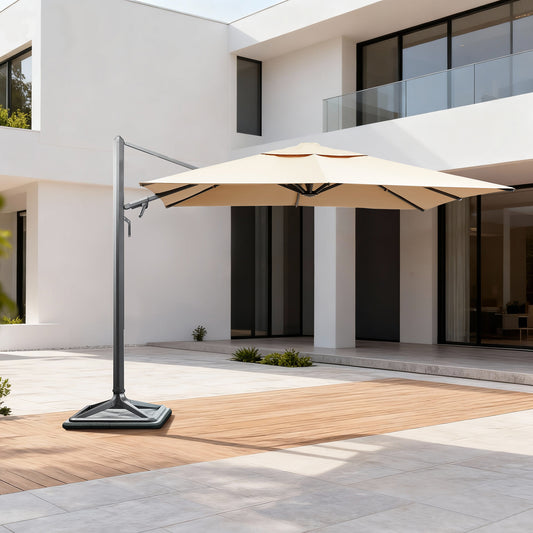 HIGOLD LEVIA Parasols Acrylic fabric