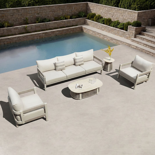 HIGOLD PAROS LOUNGE For 5 people