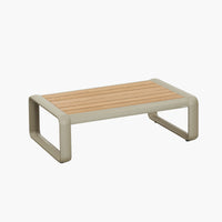 HIGOLD NOTTINGHAM LOUNGE Brushed Teak Wood