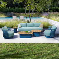 HIGOLD AIO Lounge Blue