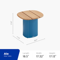 HIGOLD AIO Lounge Blue