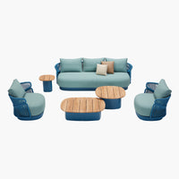 HIGOLD AIO Lounge Blue