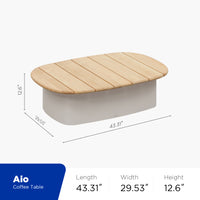 HIGOLD AIO Lounge White