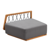 HIGOLD ARMONIA CORNER LOUNGE Grey