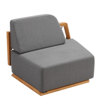 HIGOLD ARMONIA CORNER LOUNGE Grey
