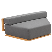 HIGOLD ARMONIA CORNER LOUNGE Grey