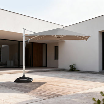 compare product HIGOLD LEVIA Parasols Acrylic fabric