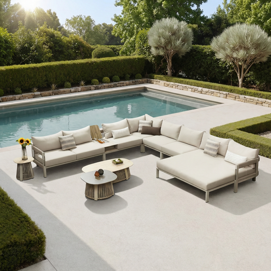 HIGOLD PAROS CORNER LOUNGE