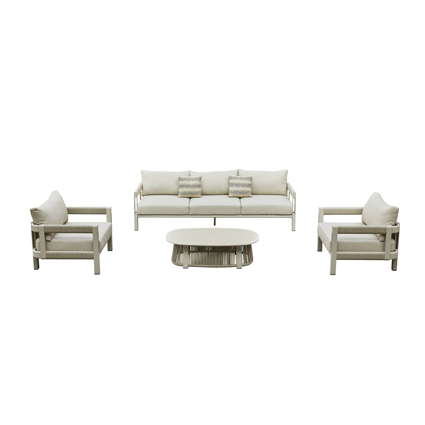 HIGOLD PAROS LOUNGE For 5 people