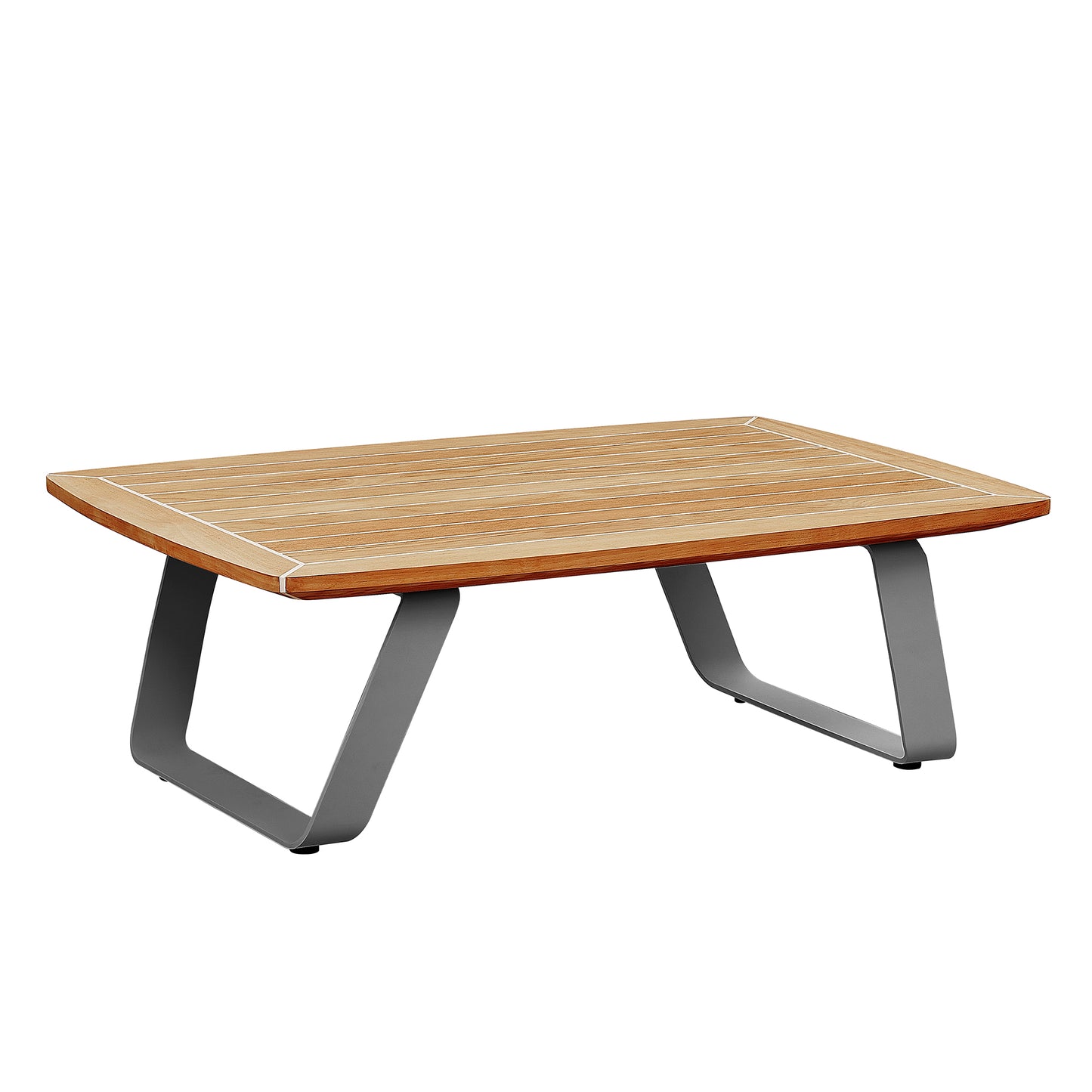 HIGOLD WING CORNER LOUNGE White-Grey